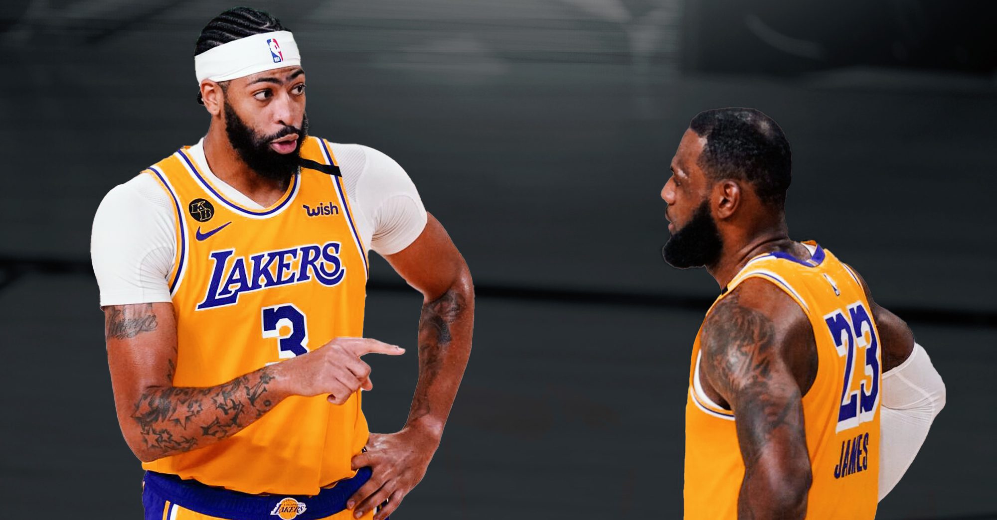 NBA Insider Explains Why the Lakers Can’t be Taken Seriously