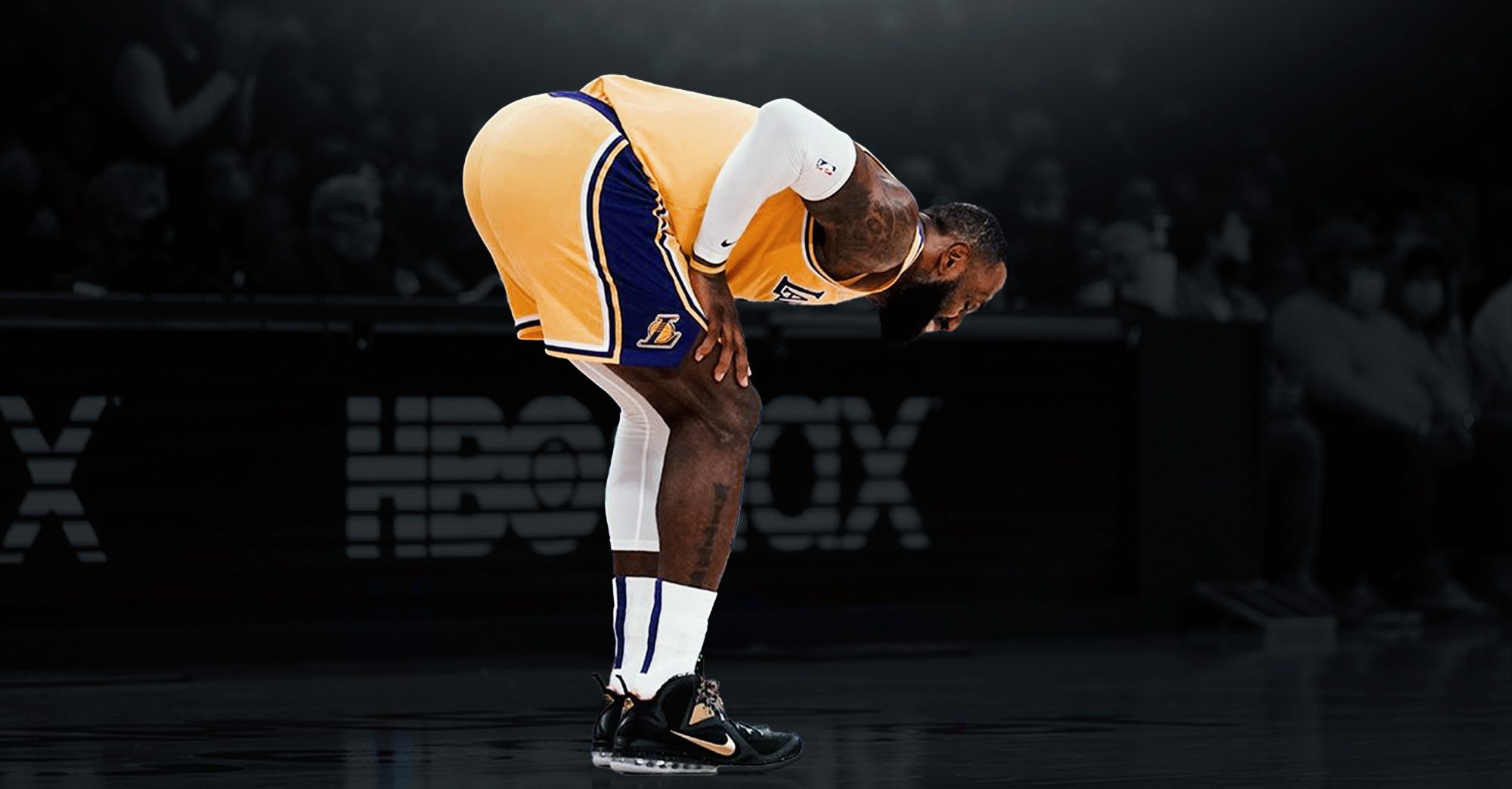 LeBron James Supplies Additional Particulars on Ankle Damage & Administration
