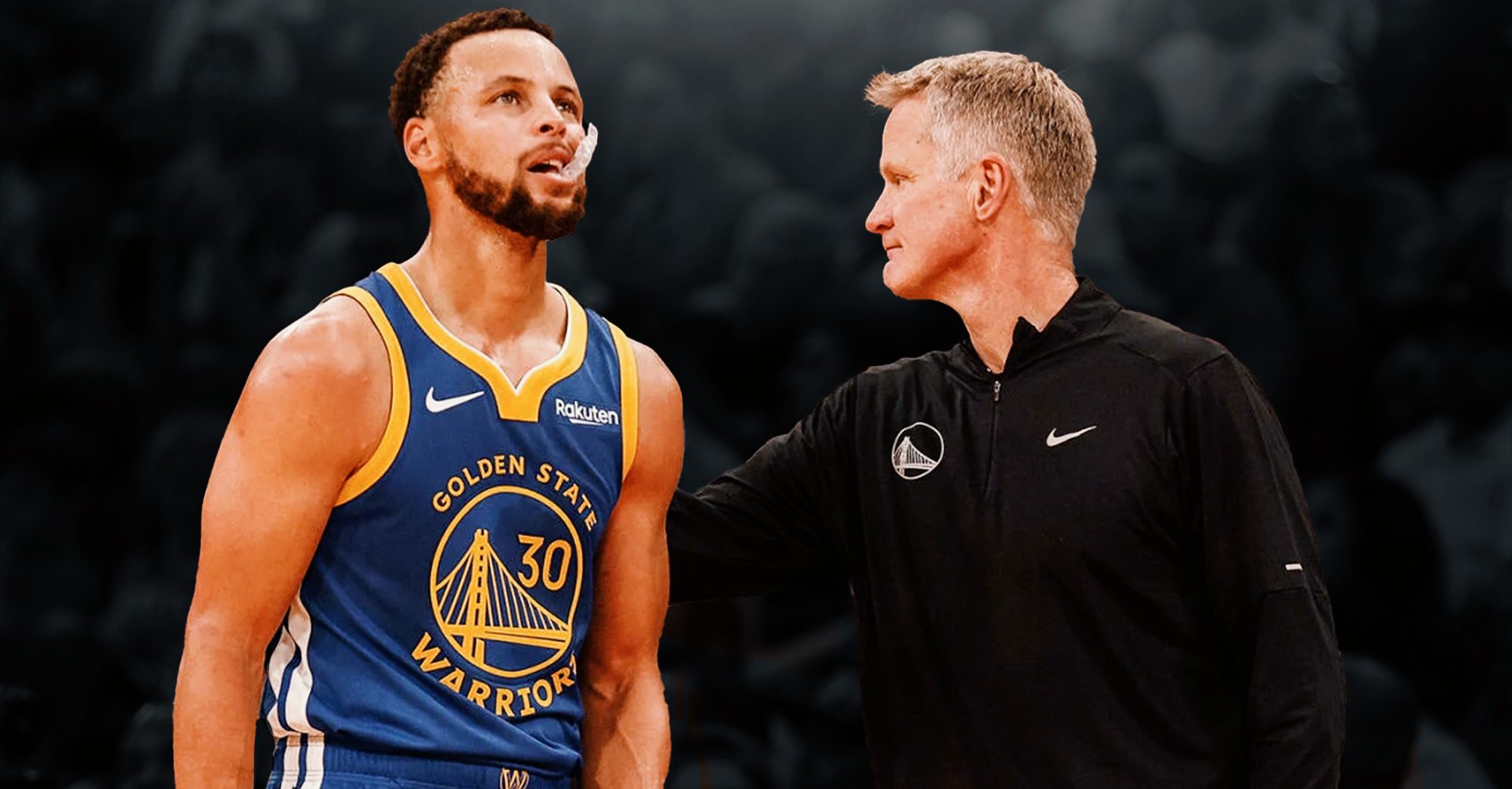 Why Is Steve Kerr Cutting Steph Curry’s Minutes?