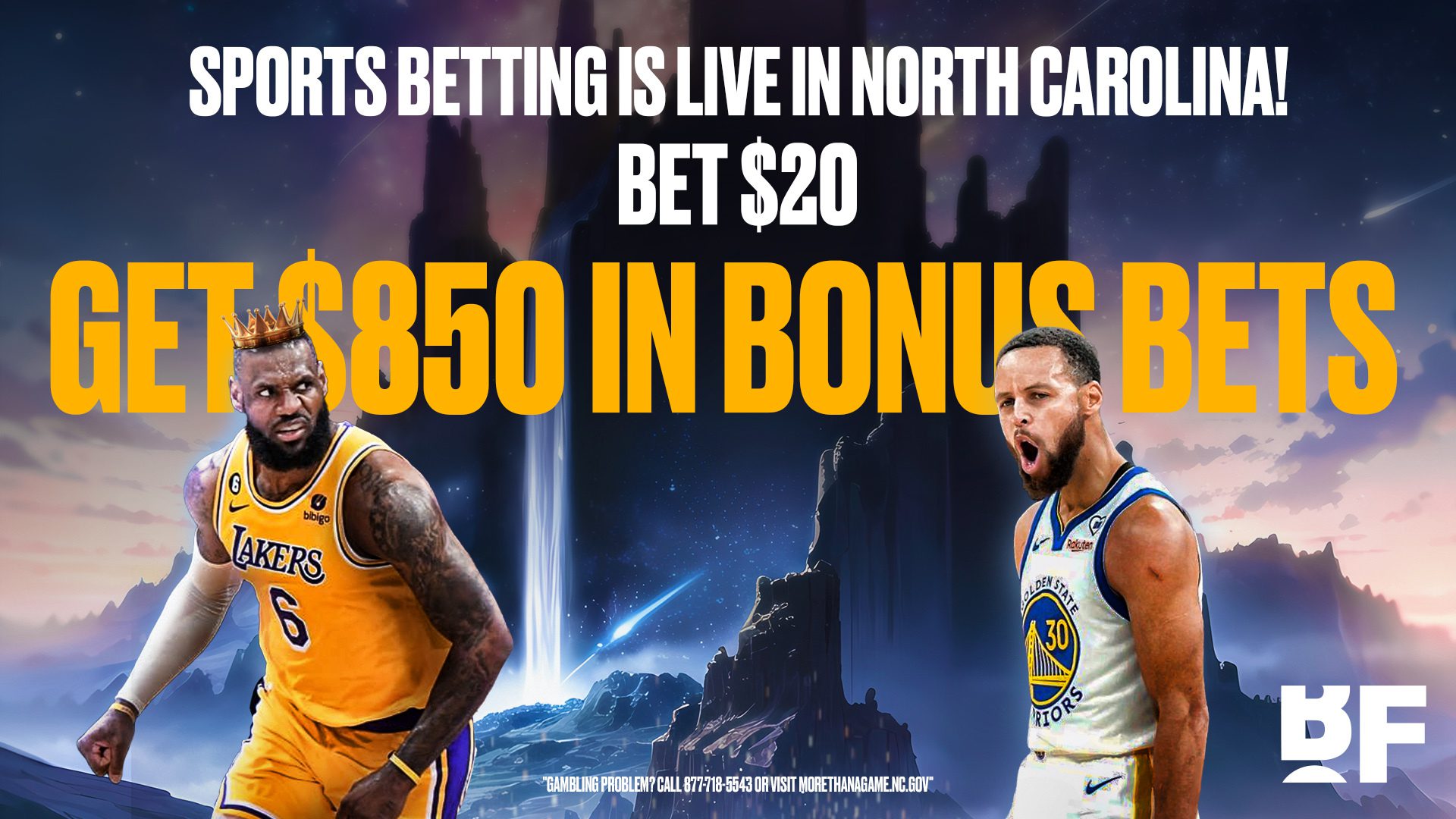 North Carolina Sports Betting Launch: Your Strategy To Maximizing The Sportsbook Bonuses & Promo Codes On Offer