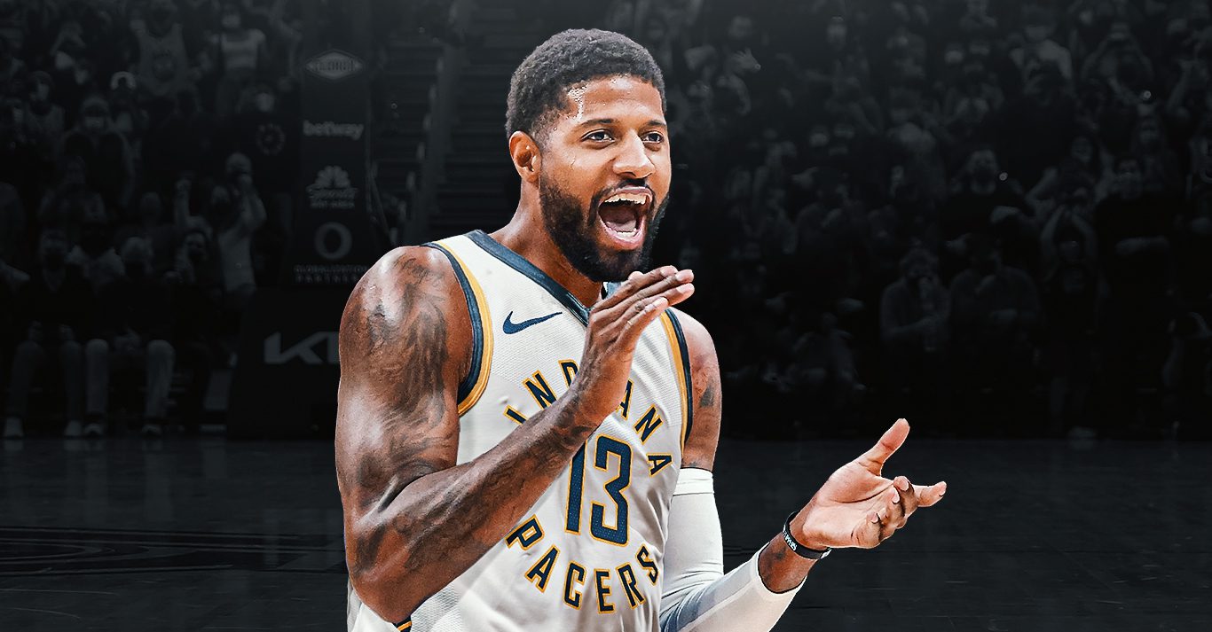 Paul George Report Reignites Questions About His Future