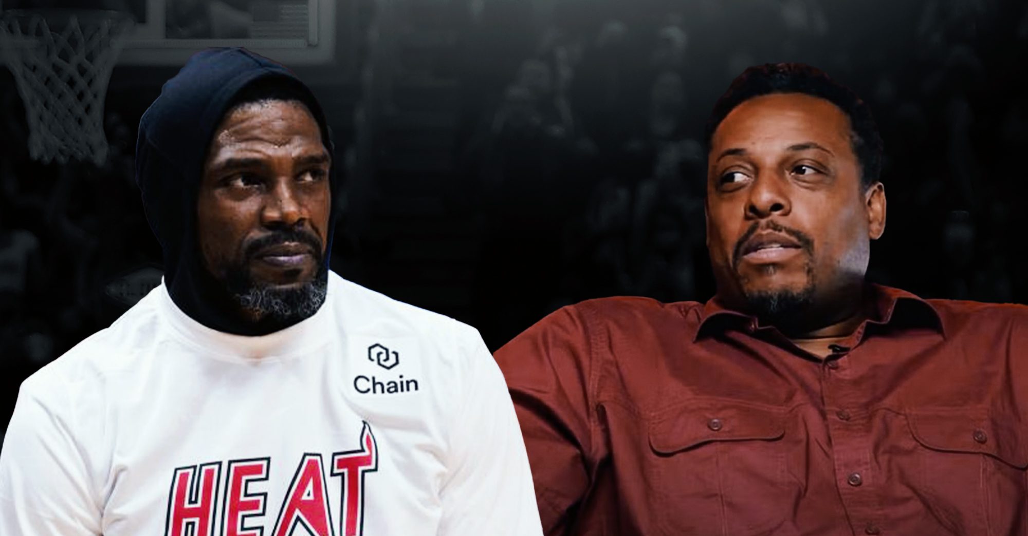 Udonis Haslem Issues Warning to Paul Pierce Amid Ongoing Beef