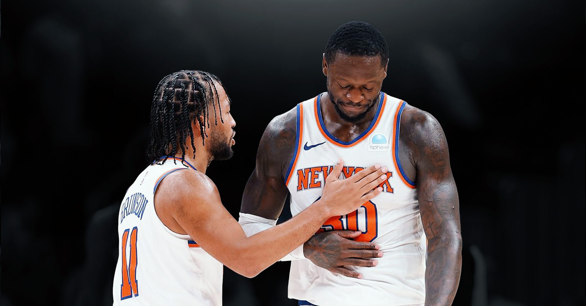 Why Julius Randle’s Return is Key for the Knicks’ Postseason Success