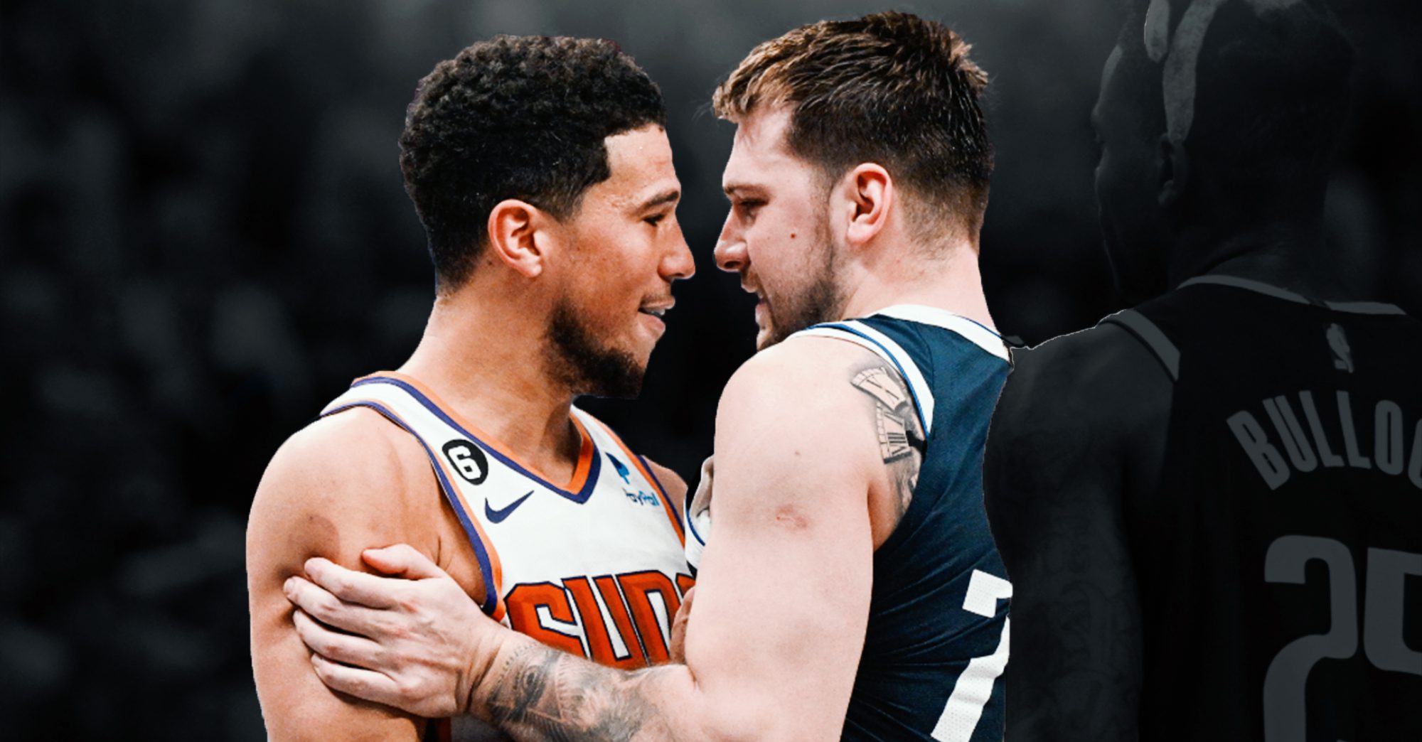 Devin Booker on What Has Ruined NBA Rivalries