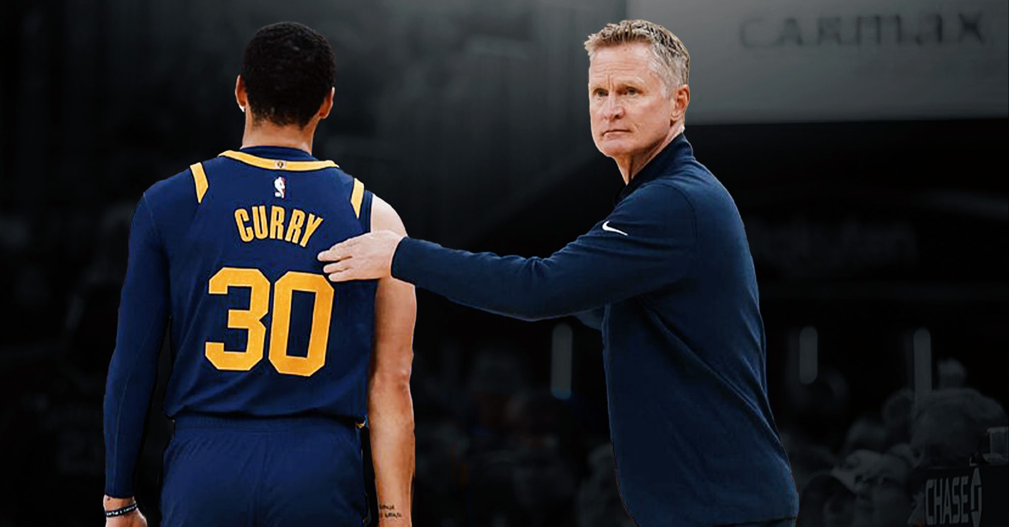 Steve Kerr Speaks on Consoling Steph After Draymond’s Ejection