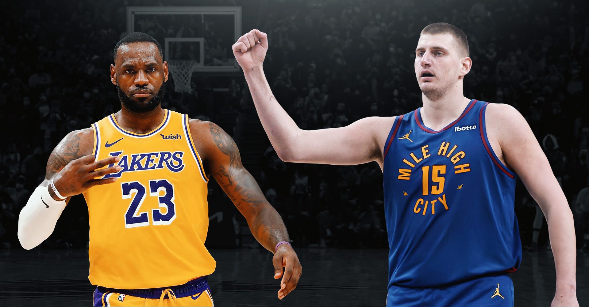 LeBron and Jokic’s Former Teammmate on Their Big Differences