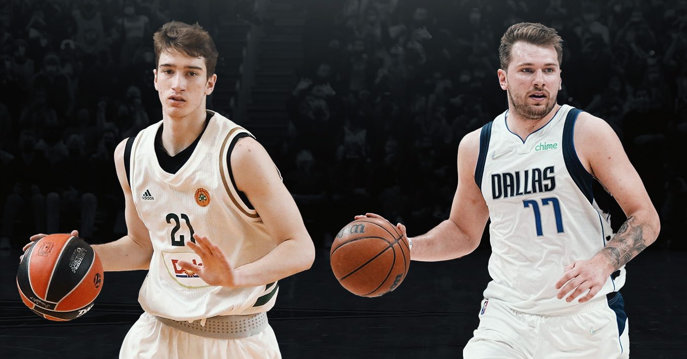 ‘Luka Clone’: Teenager Goes Viral For Playing Exactly Like Doncic