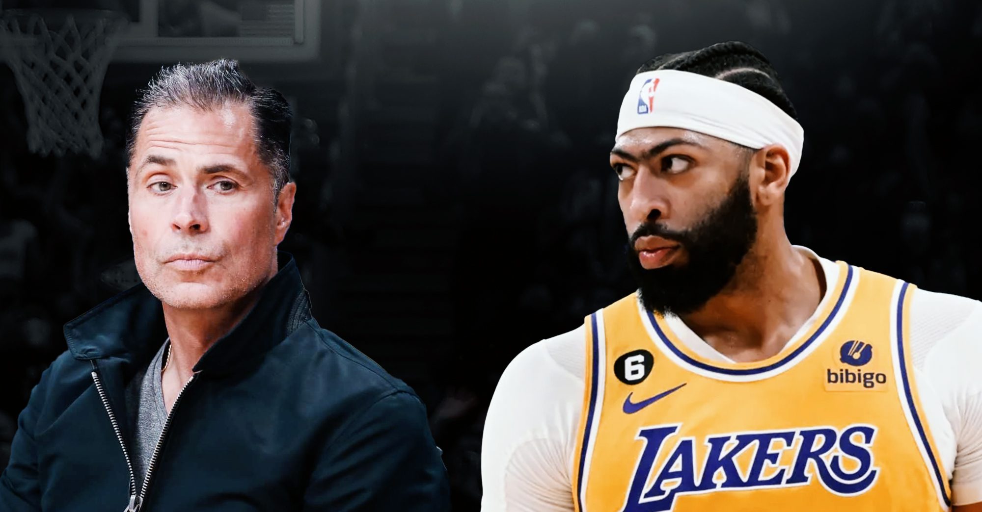 Lakers Brass React to Anthony Davis’ Pointed Postgame Comments