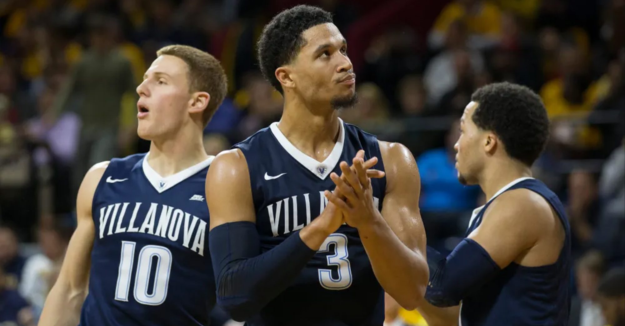 Donte DiVincenzo & Josh Hart’s Past Beef Comes to Light