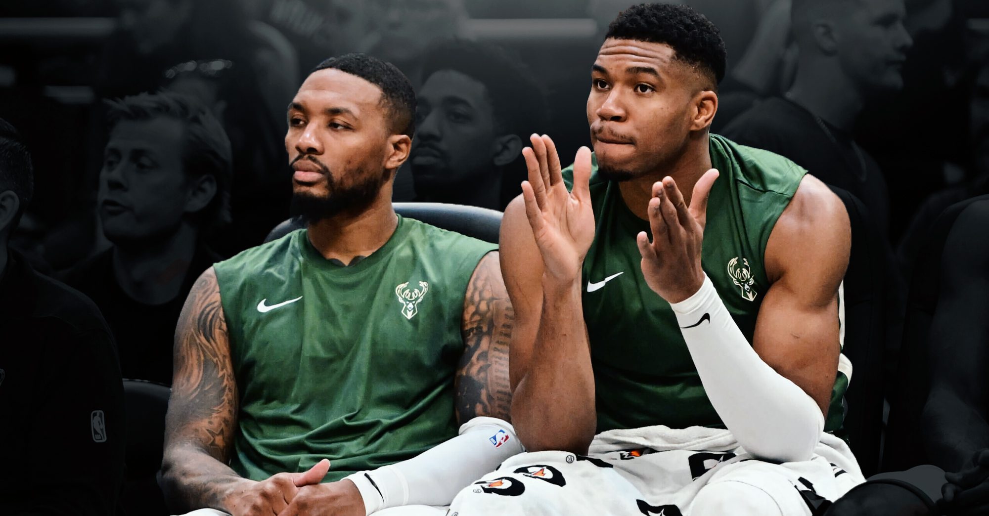Growing Concerns Around Giannis & Dame’s Health Ahead of Playoffs