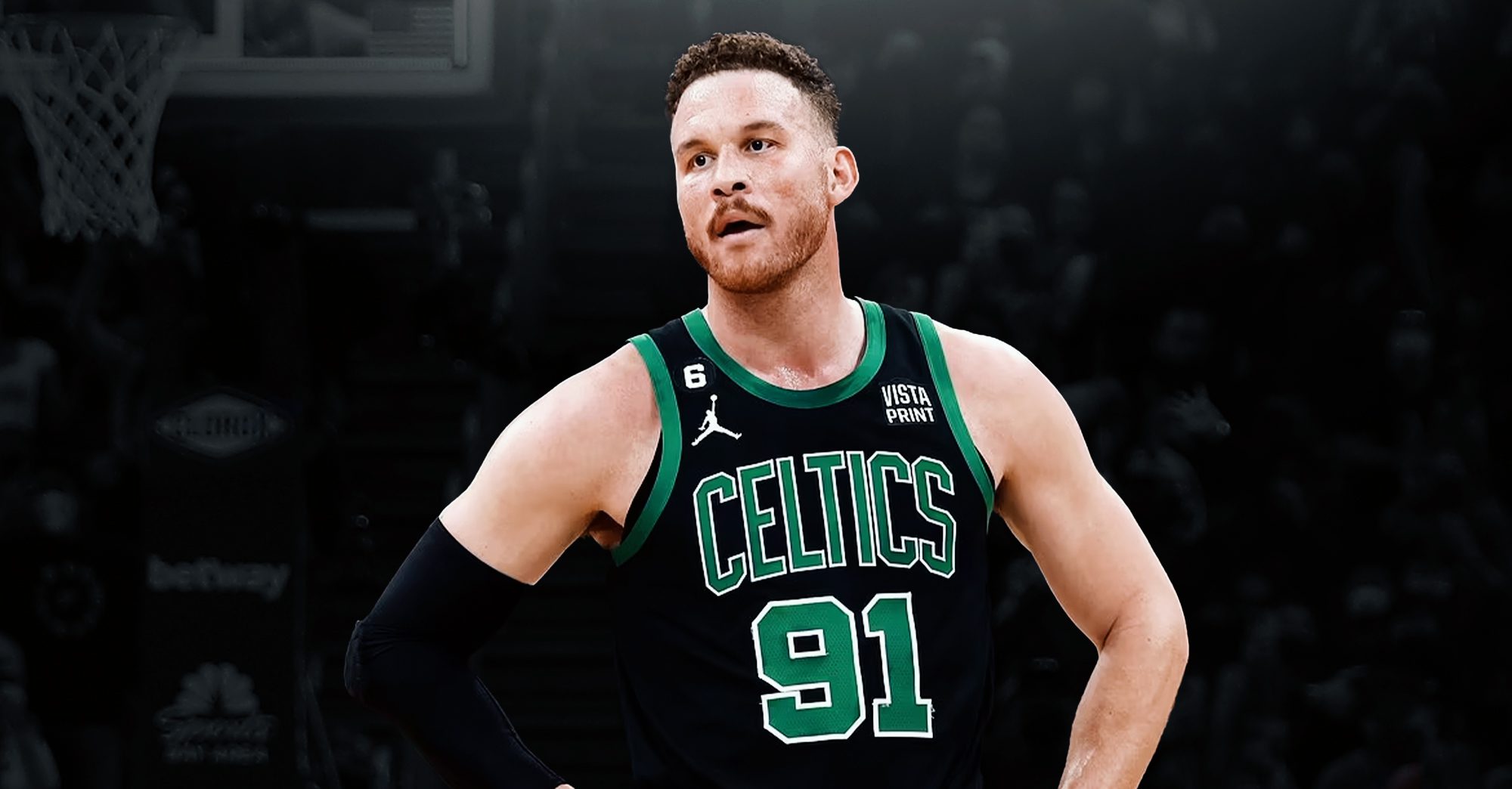 Celtics Were Holding Out Hope Blake Griffin Would Rejoin Team