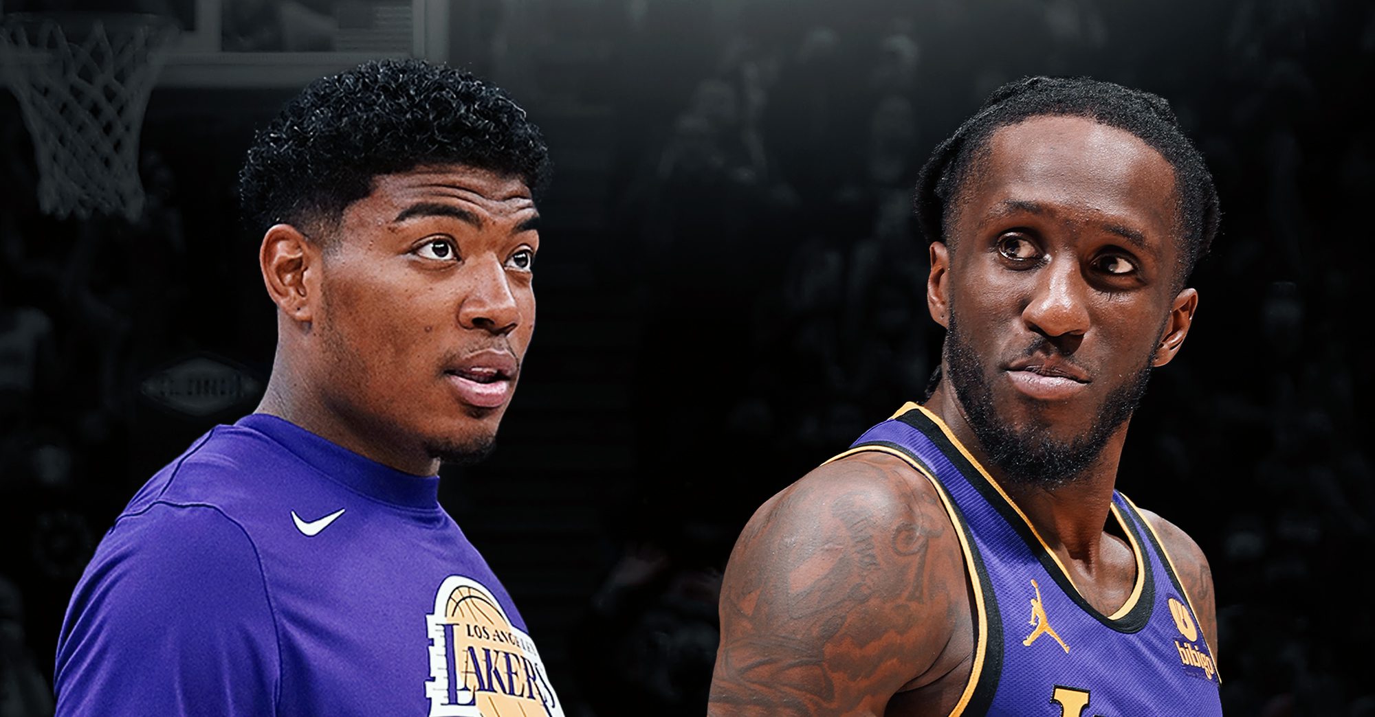 Why the Lakers Benched Rui Hachimura in Favor of Taurean Prince