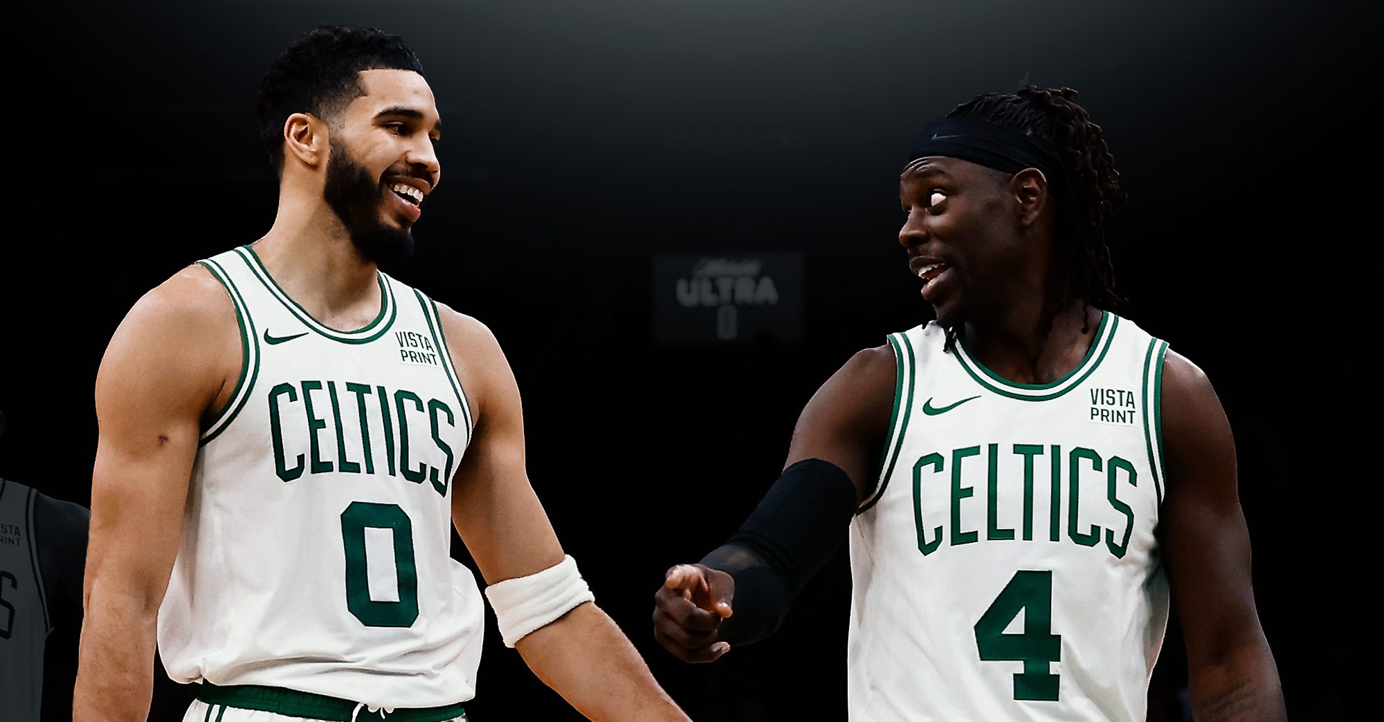Jrue Holiday Reveals Reason for Long-Term Extension With Celtics