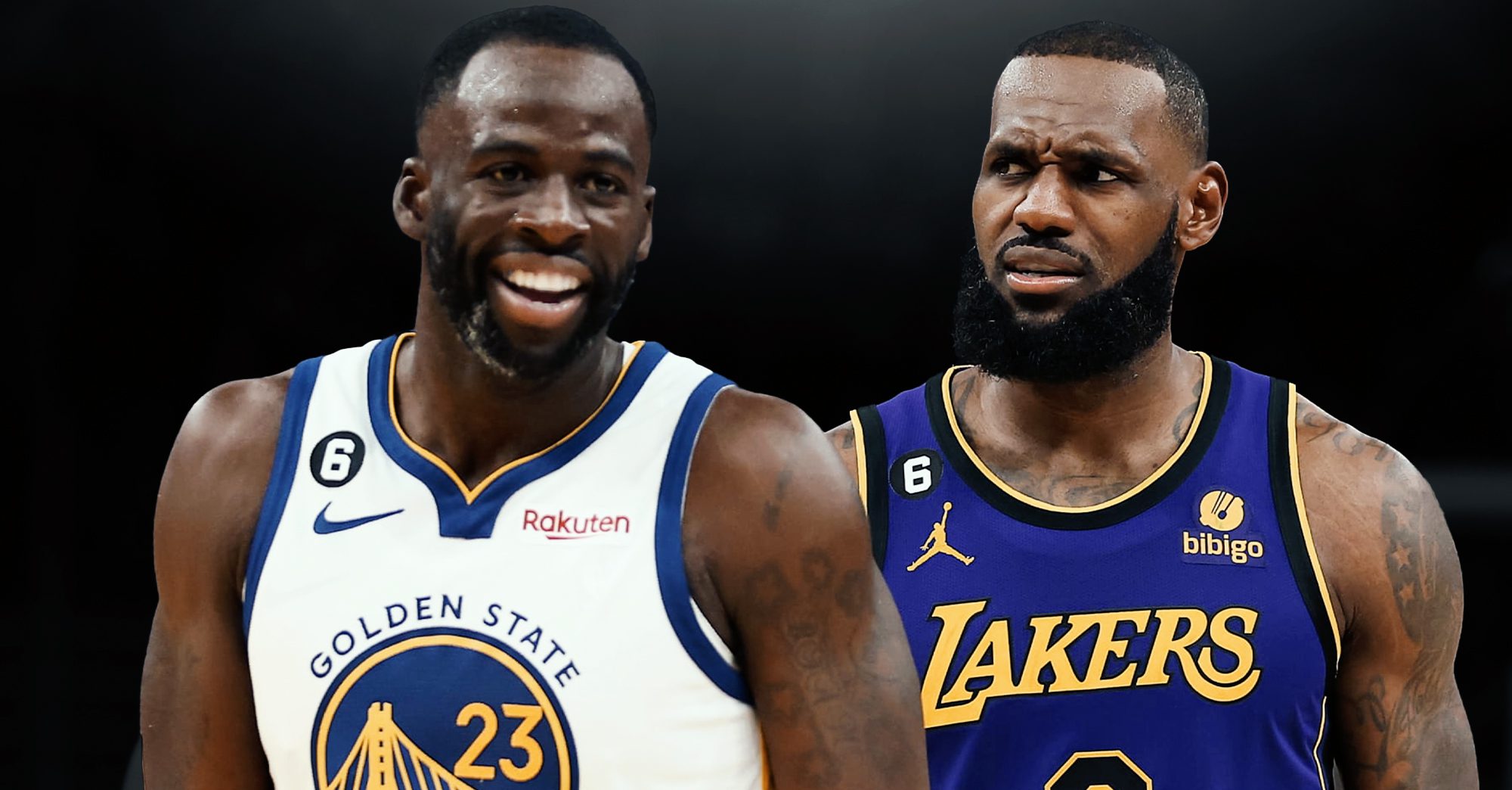 Draymond Green’s Message for the Lakers as Play-In Tournament Looms