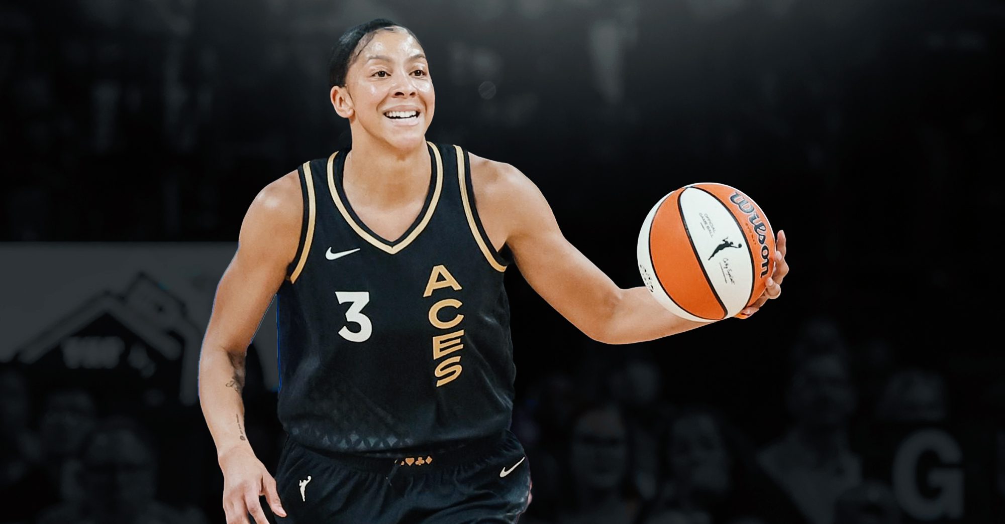 Two-Time WNBA MVP Candace Parker Announces Retirement