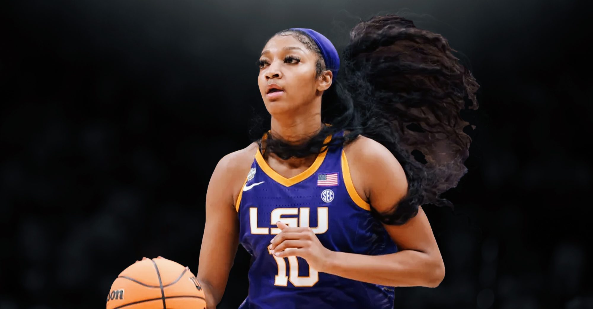 College Star Angel Reese Officially Declares for WNBA Draft Via Vogue