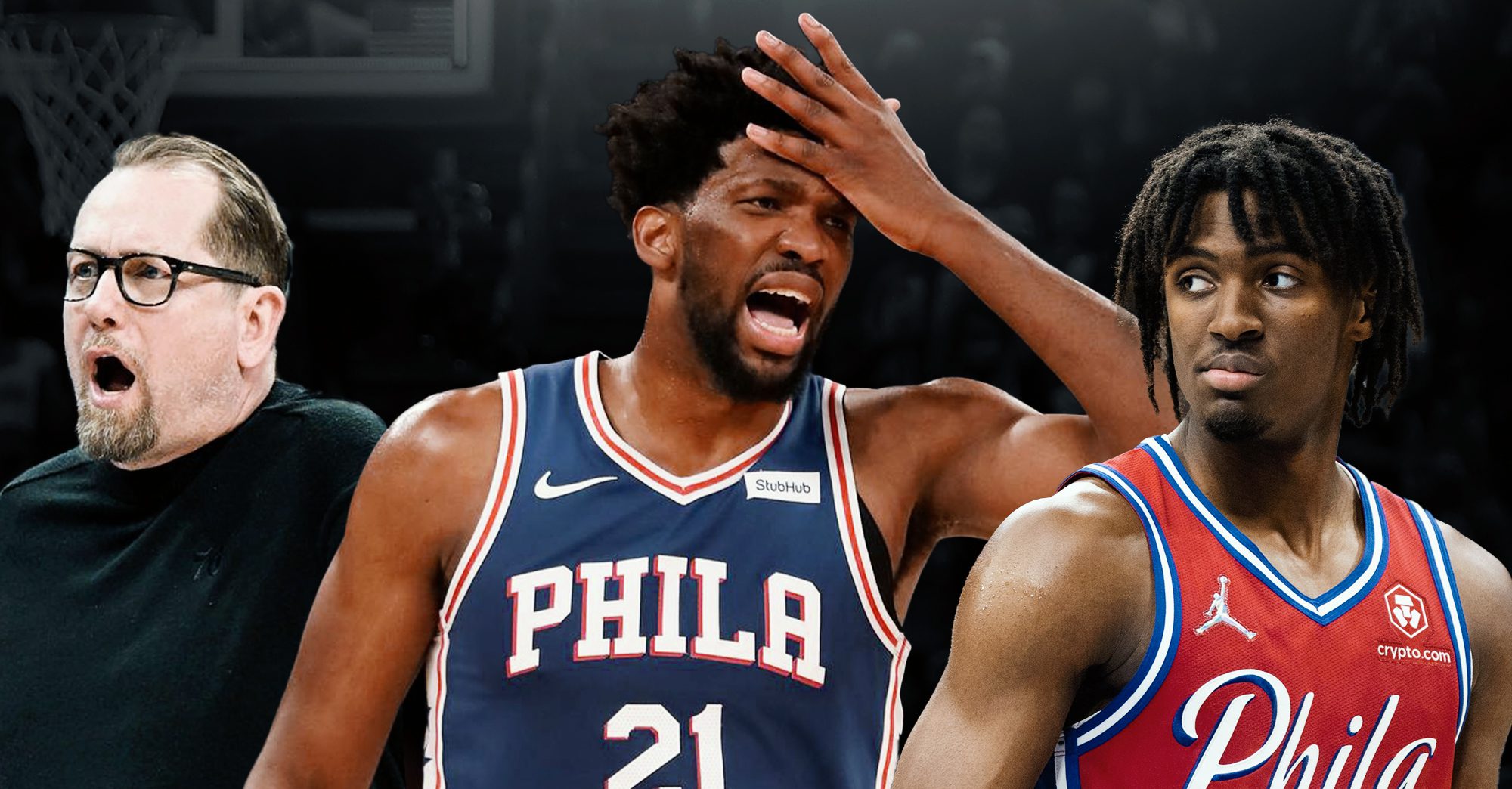 ‘F***king Unacceptable’: Sixers Infuriated by Officiating in Game 2 Loss