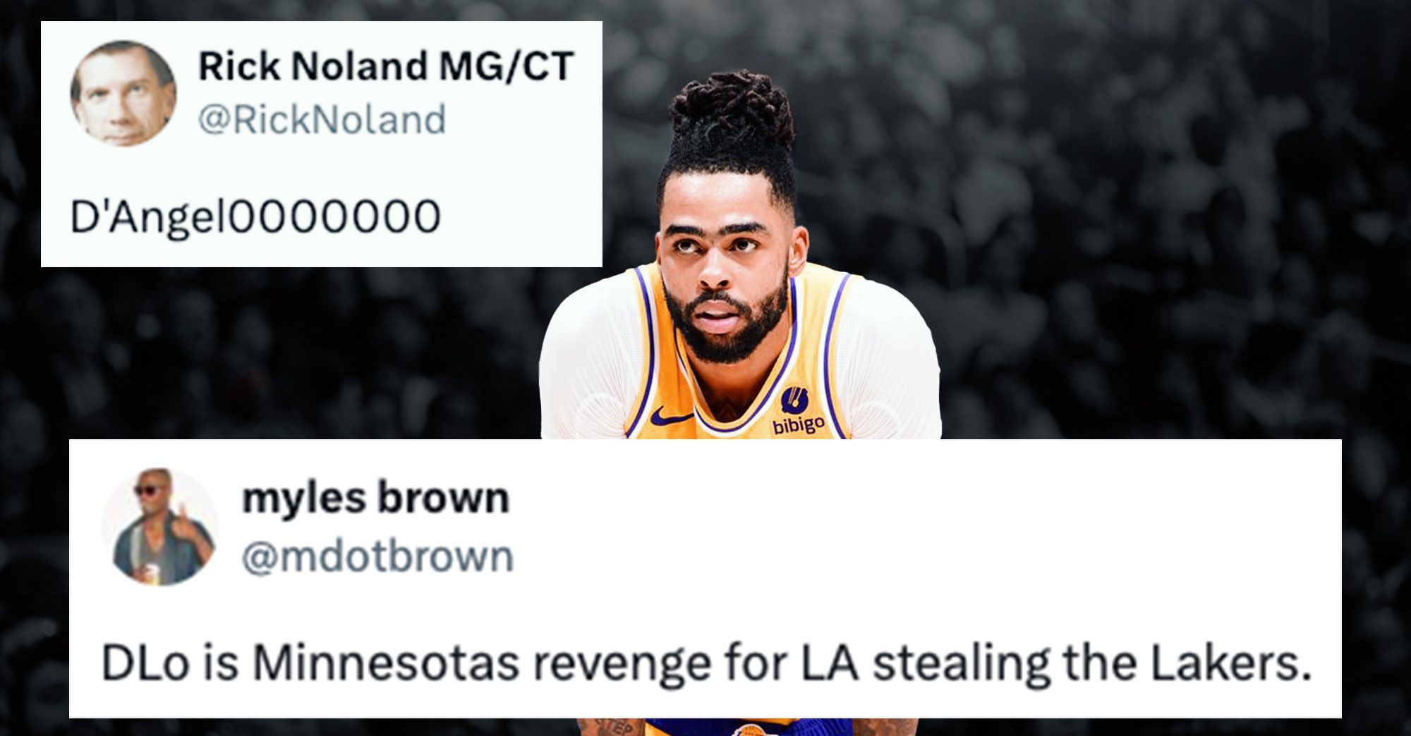 NBA World Rips D’Angelo Russell After Terrible Game 3 Performance