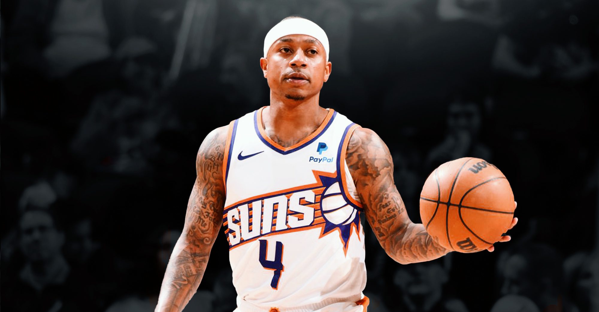 Isaiah Thomas Speaks on Competing for Minutes at Phoenix