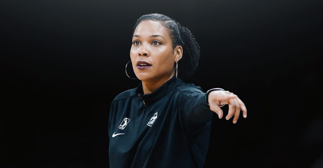 Could Hornets Soon Hire NBA’s First Ever Female Head Coach?