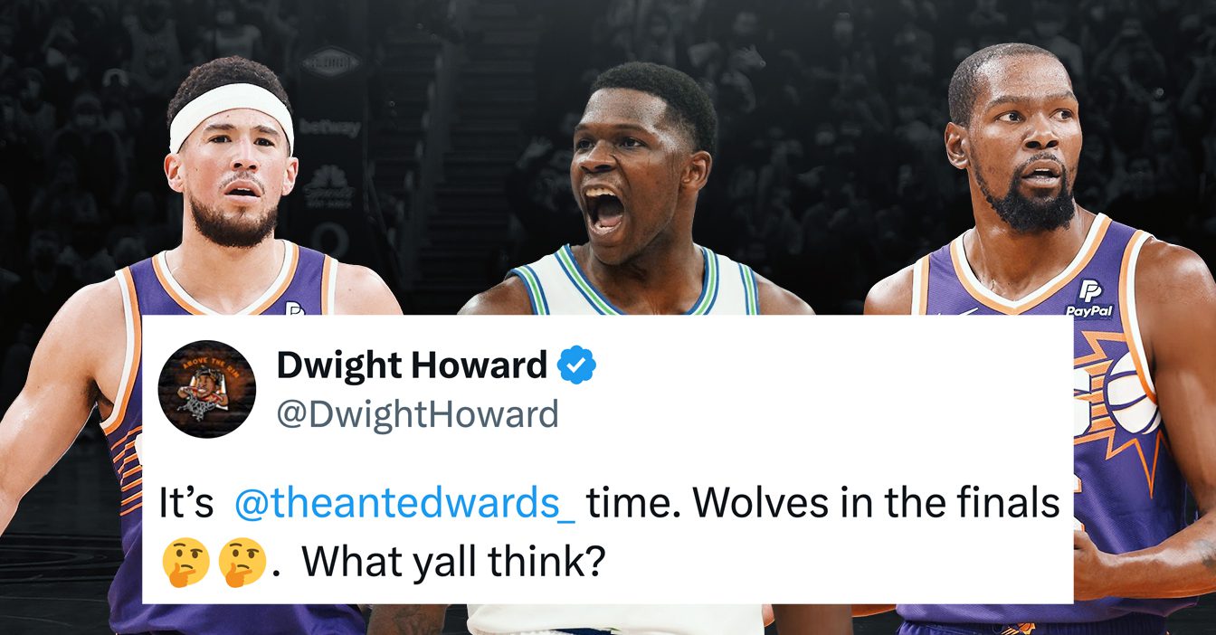 NBA Players React to Suns Getting Swept