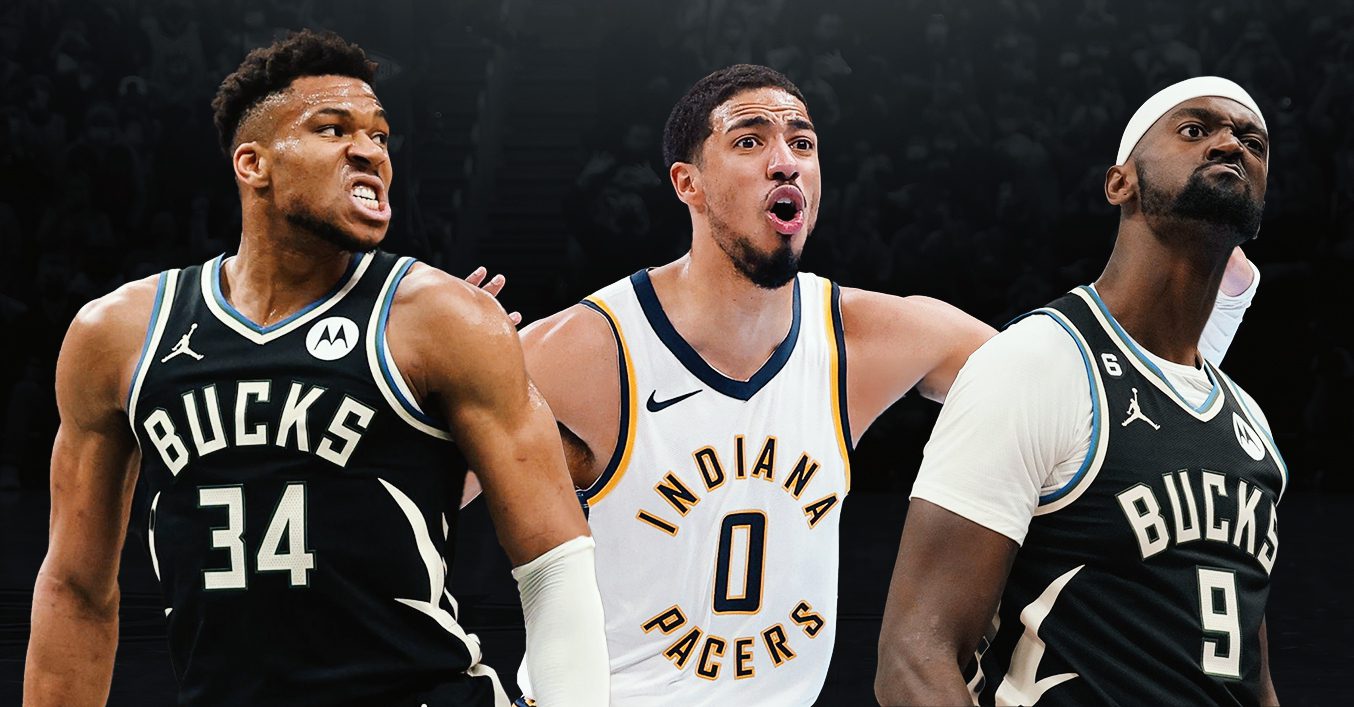 Bucks Escalate Pacers Beef With Heated Comments