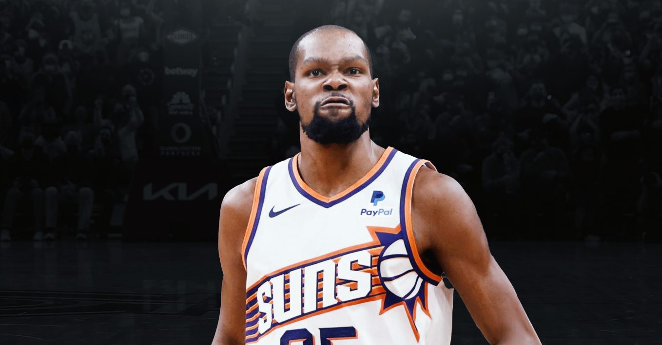 Kevin Durant Has Big Problem With Phoenix Suns and Team’s Offense