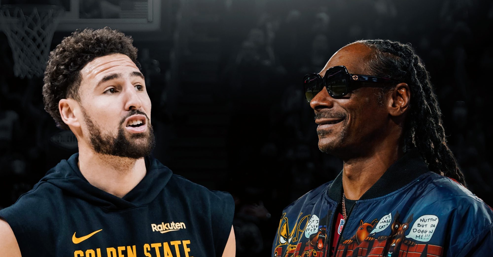 Snoop Dogg Weighs In on Klay Thompson’s Impending Free Agency