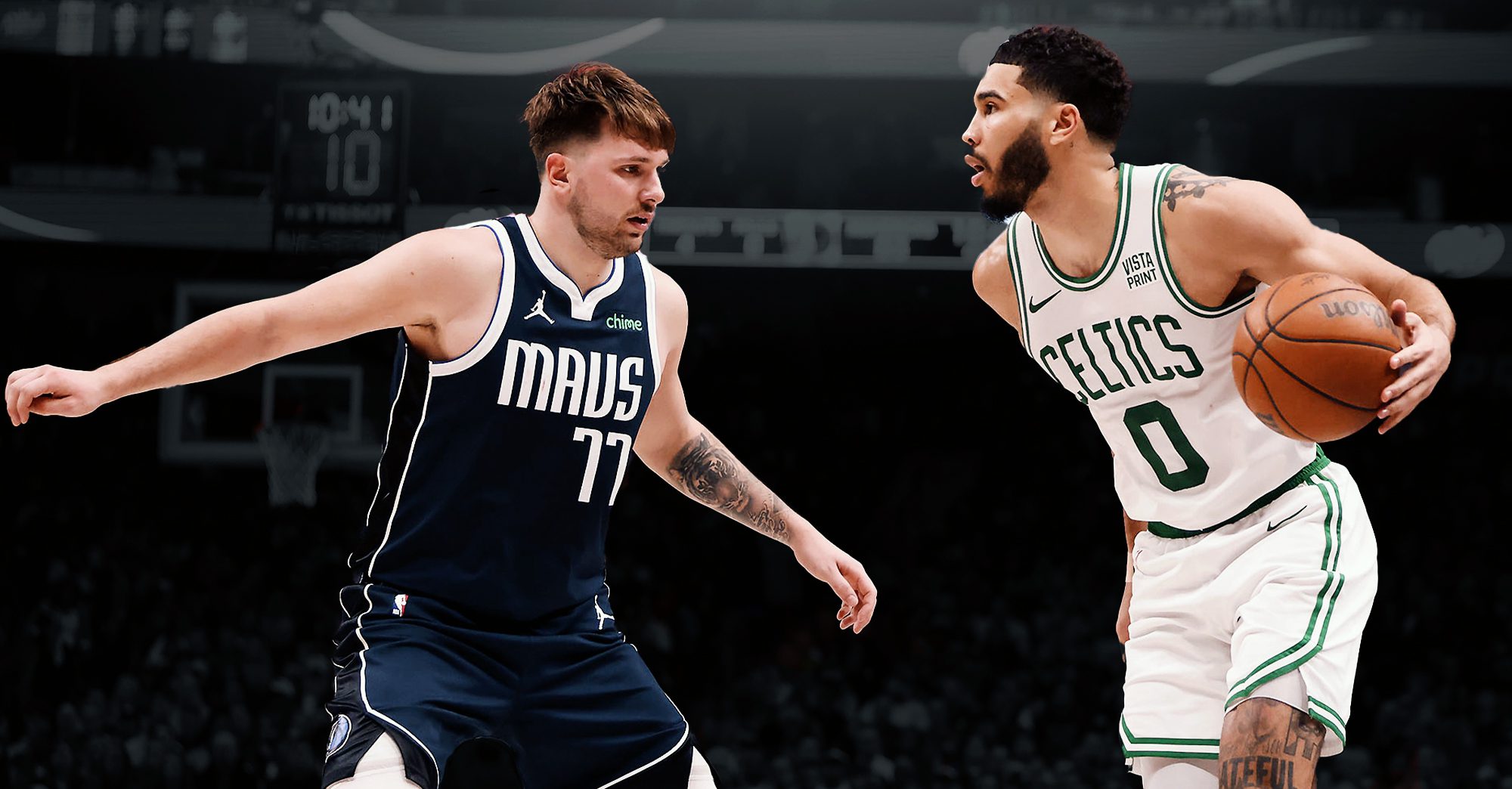 NBA 2024 Finals: Boston v Dallas Schedule, Times, Where to Watch