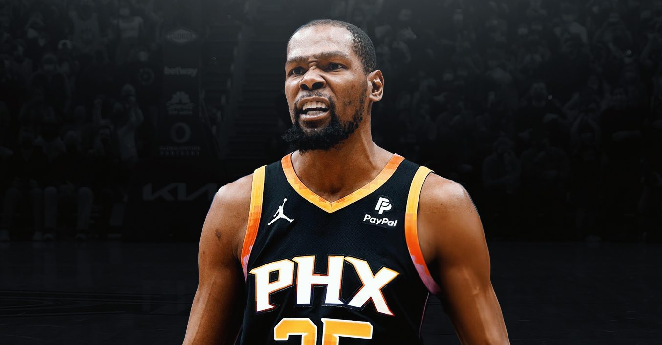 Kevin Durant Accused of Being Major ‘Problem’ Behind The Scenes in Phoenix