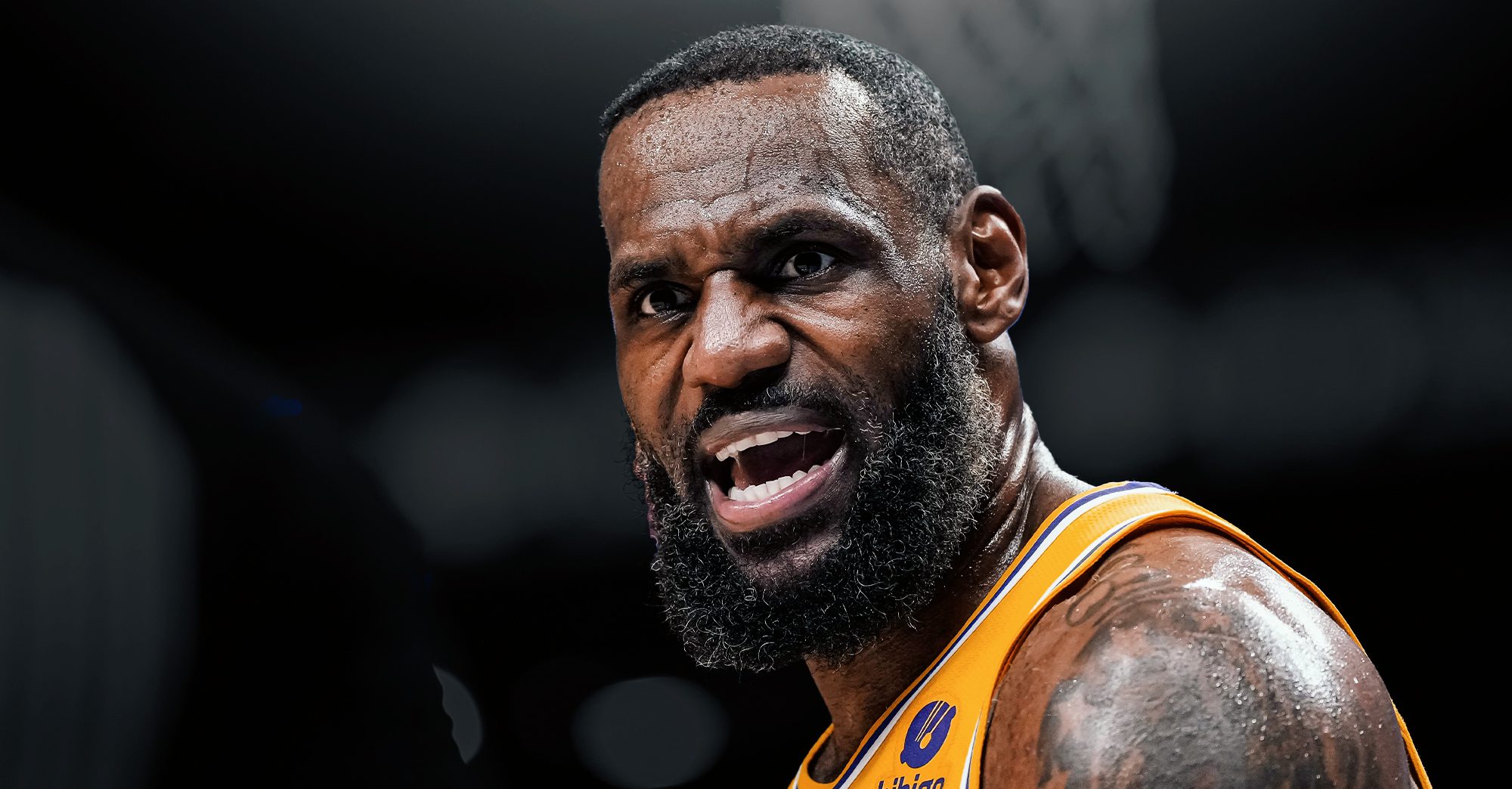 LeBron James on Why Lakers Were Doomed From Start of the Season