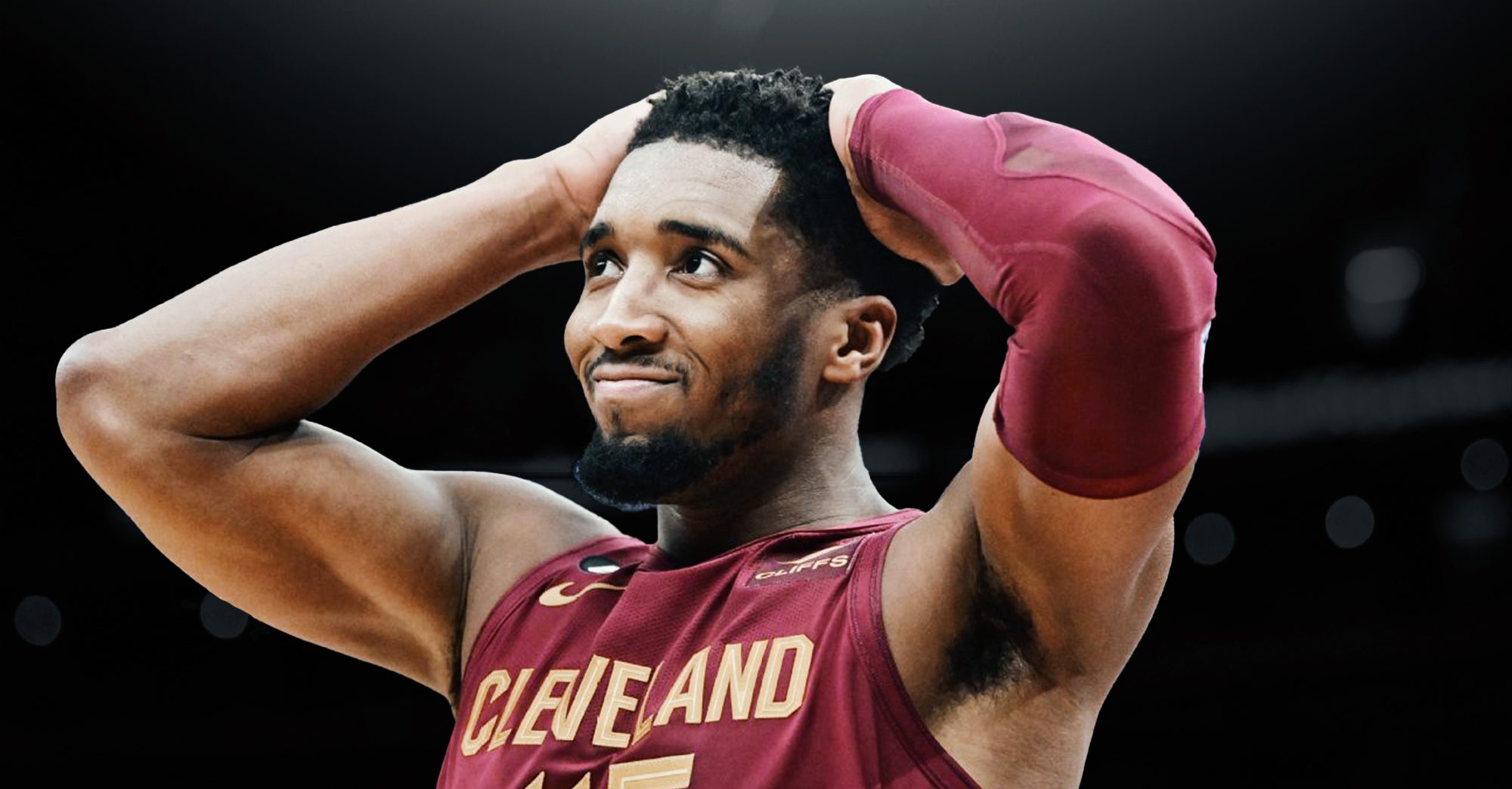 Donovan Mitchell Responds to Reports He’s Unhappy in Cleveland