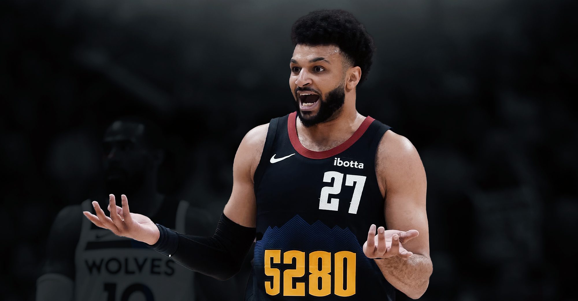 Jamal Murray Addresses Dangerous Heat Pack Incident From Game 2