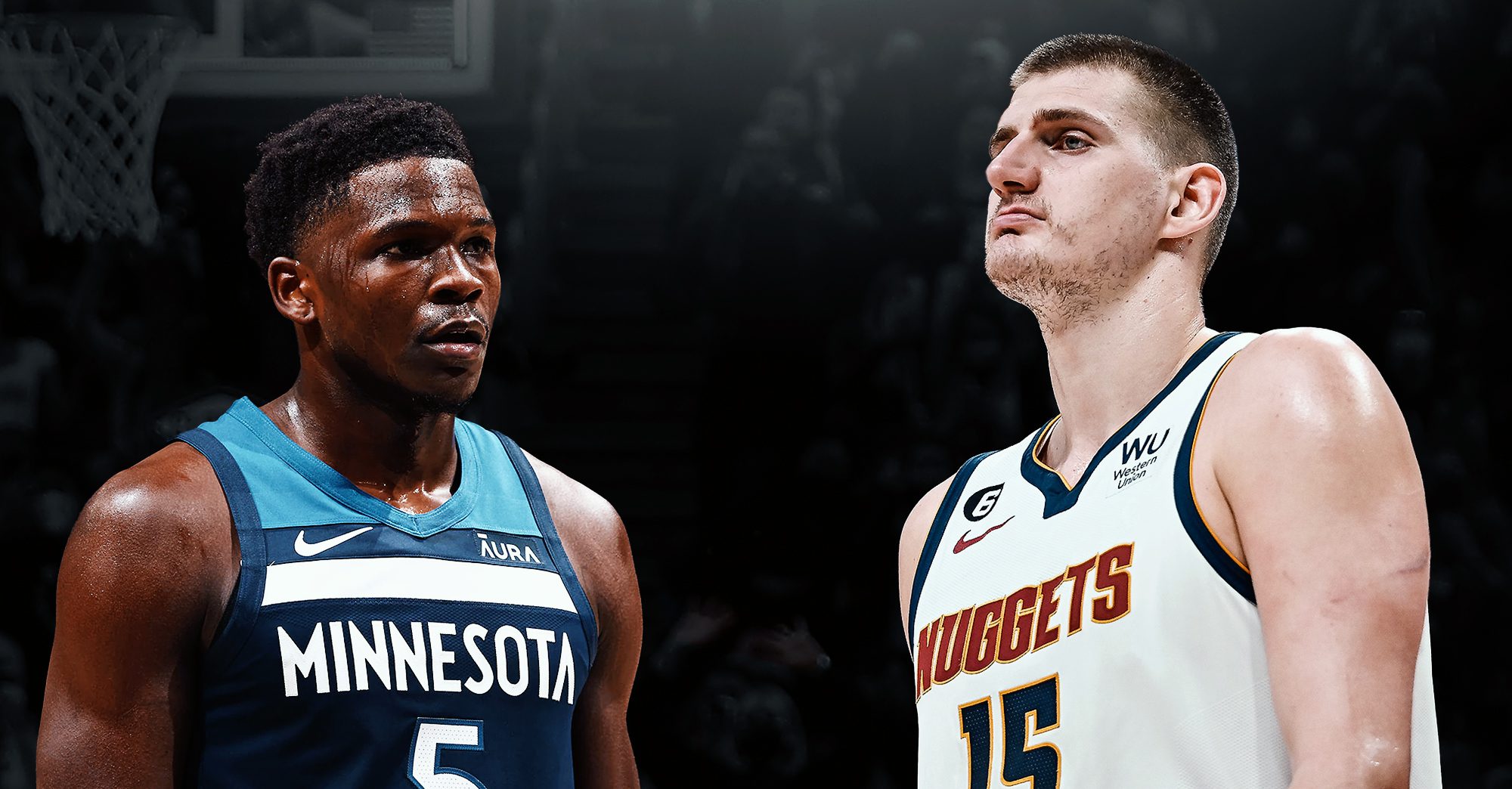 Nuggets Wolves