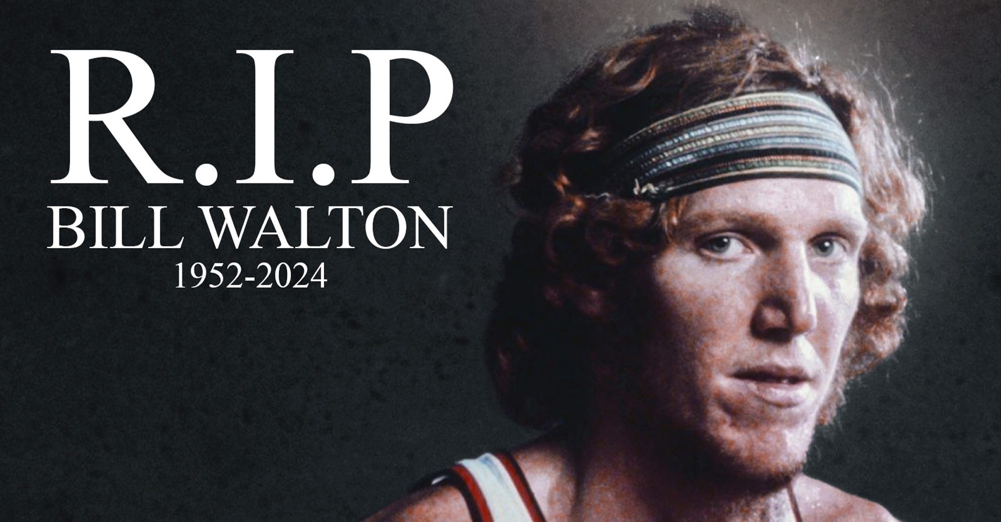 NBA Players Pay Tribute to Hall-of-Famer Bill Walton