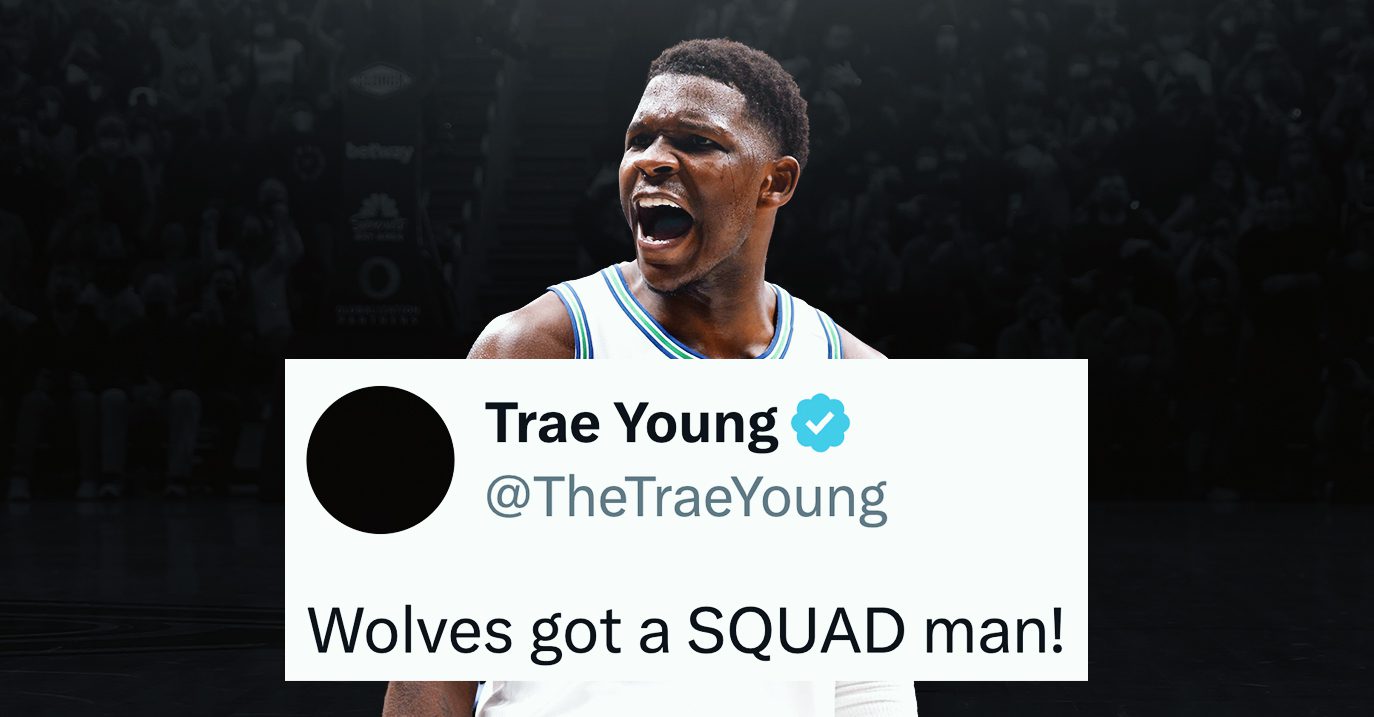 NBA Players React As Wolves Complete Biggest Game 7 Comeback Ever