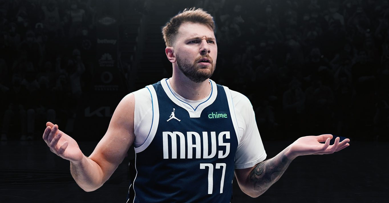 Luka Doncic Calls Out ‘Grown Ass Man’ For Talking About His Family
