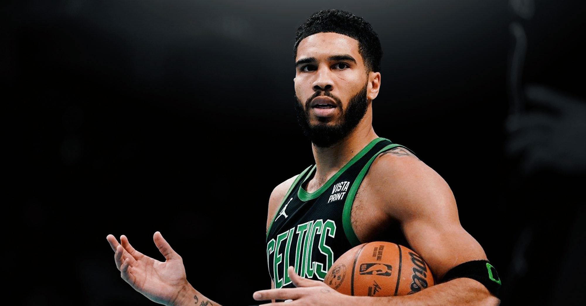 Jayson Tatum Opens Up on His Offensive Struggles