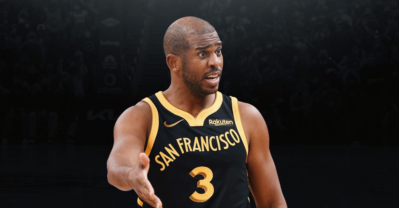 NBA World Loses It Over Wild Chris Paul Scene in TV Show ‘Clipped’