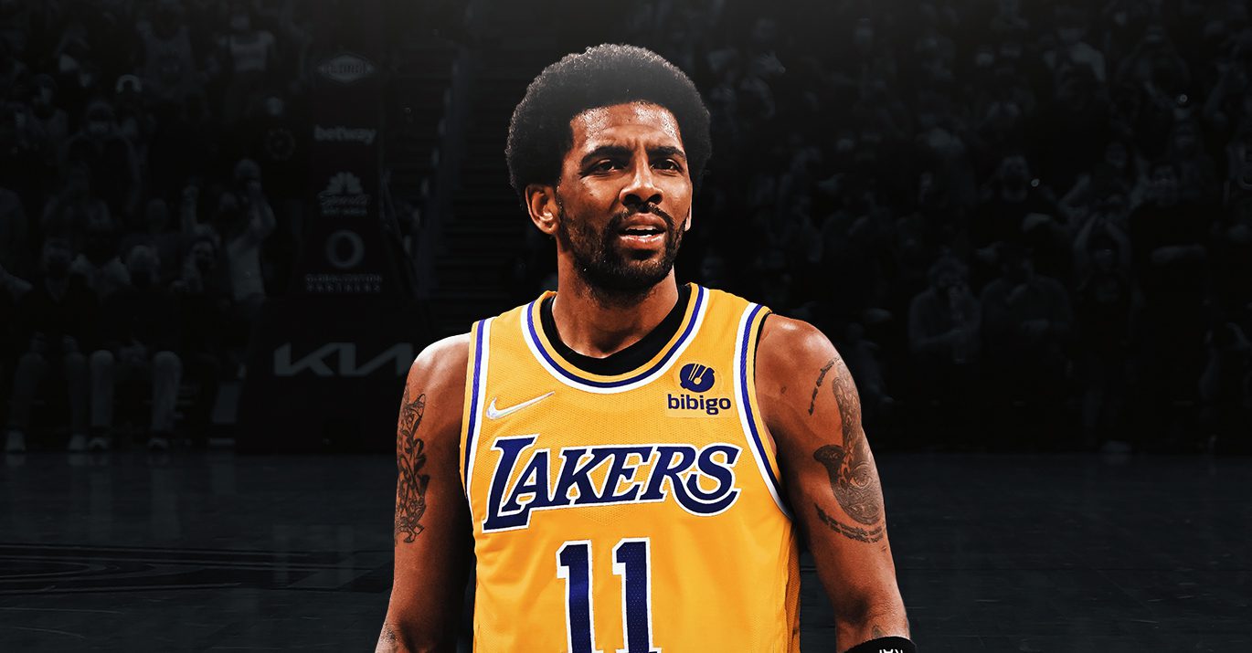 How The Lakers Blew a Golden Opportunity to Sign Kyrie Irving