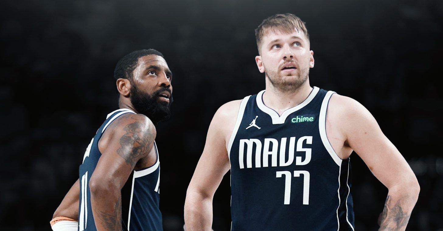 Kyrie Irving Addresses Harsh Criticism Luka Doncic Received