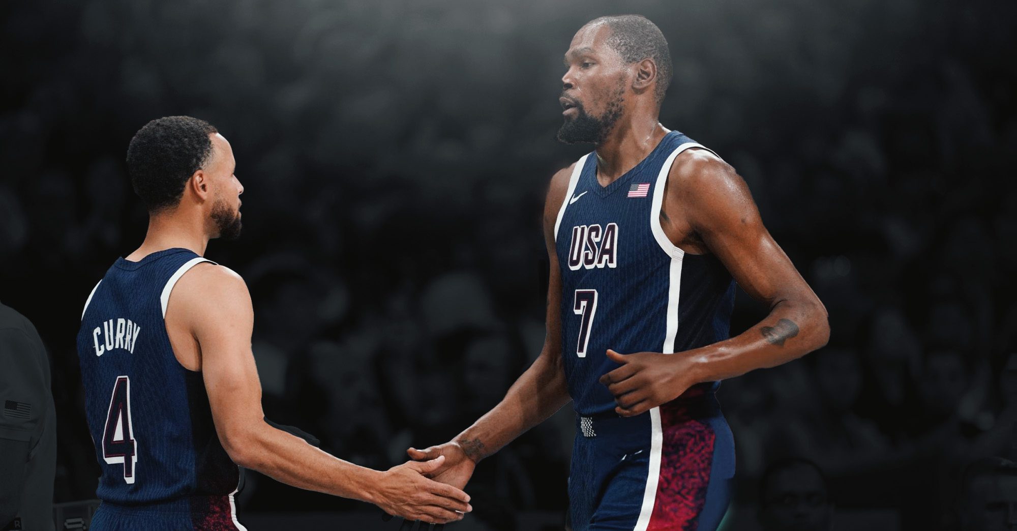 Kevin Durant on What It’s Like Being Teammates With Steph Curry Again