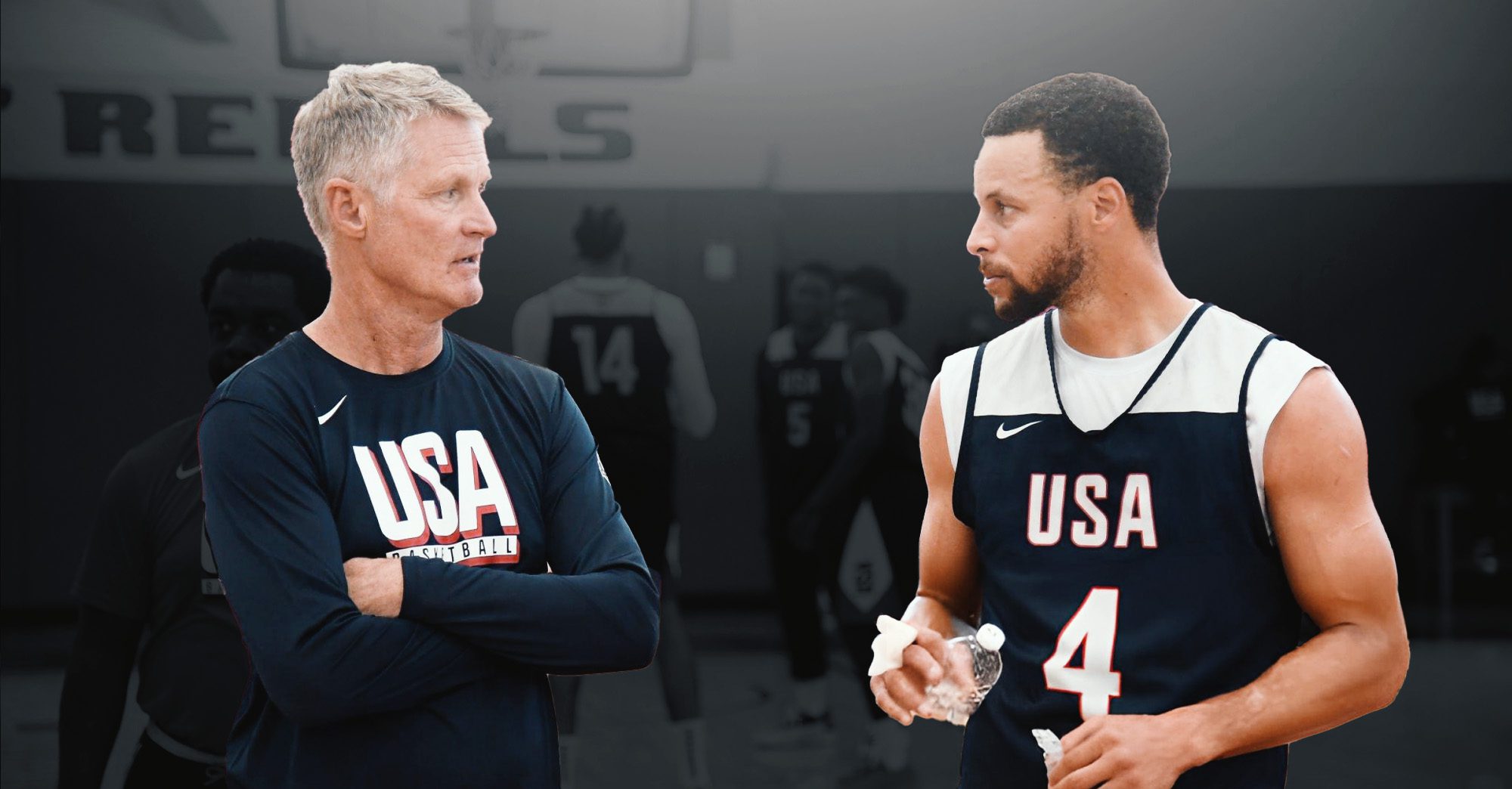 Steve Kerr & Steph Curry Speak Out on Donald Trump Shooting