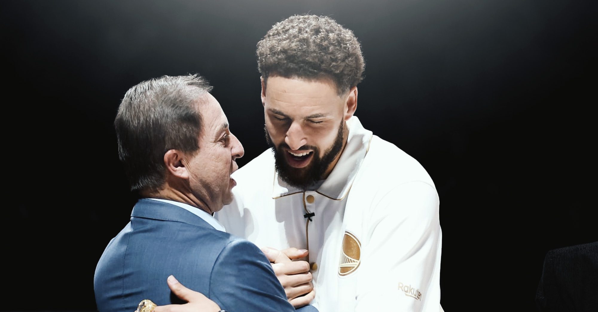 Warriors Owner Shares Emotional Thoughts on Klay Thompson’s Departure