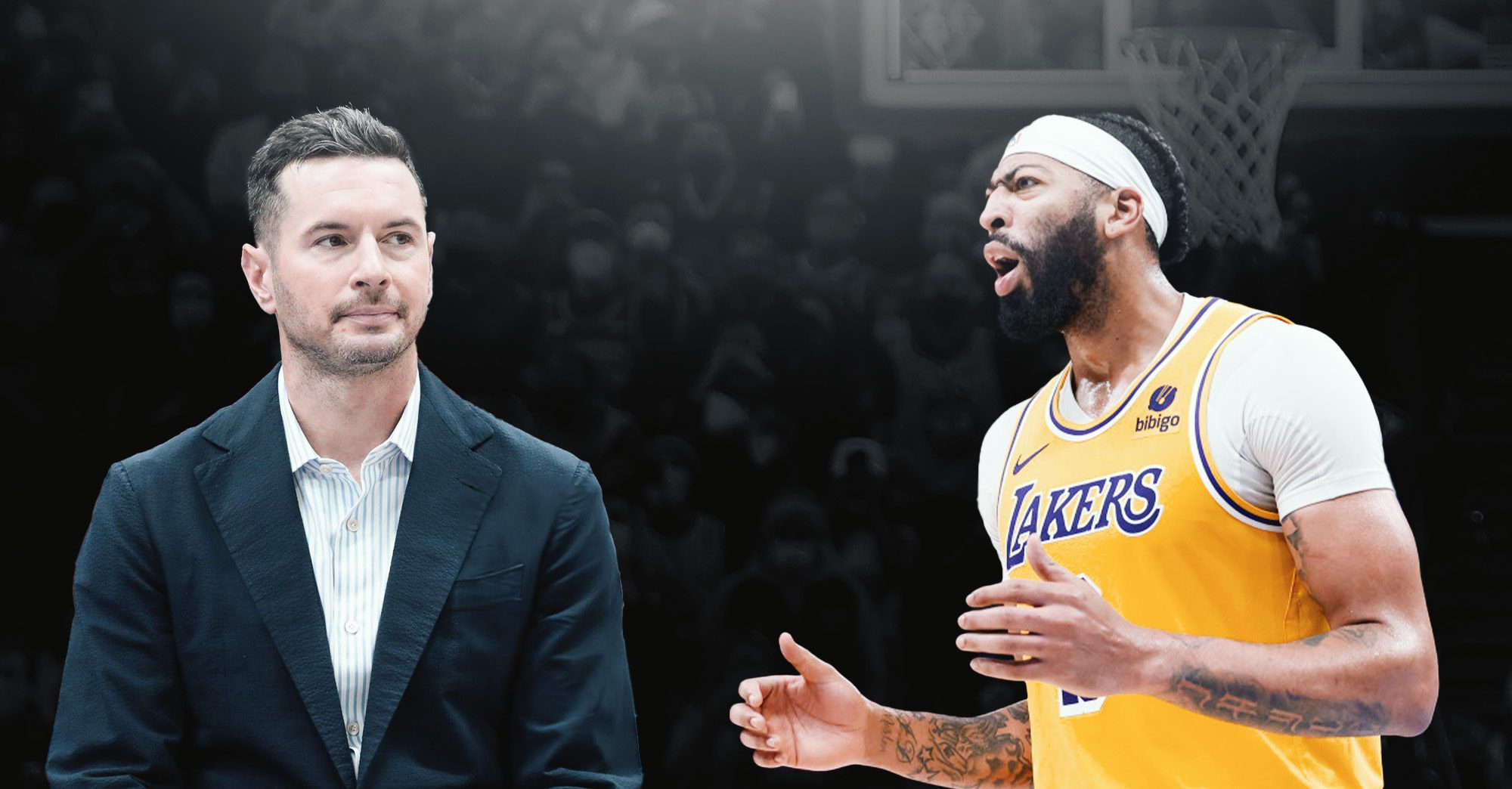 JJ Redick Reveals Why AD Didn’t Get His All-Defensive Team Vote