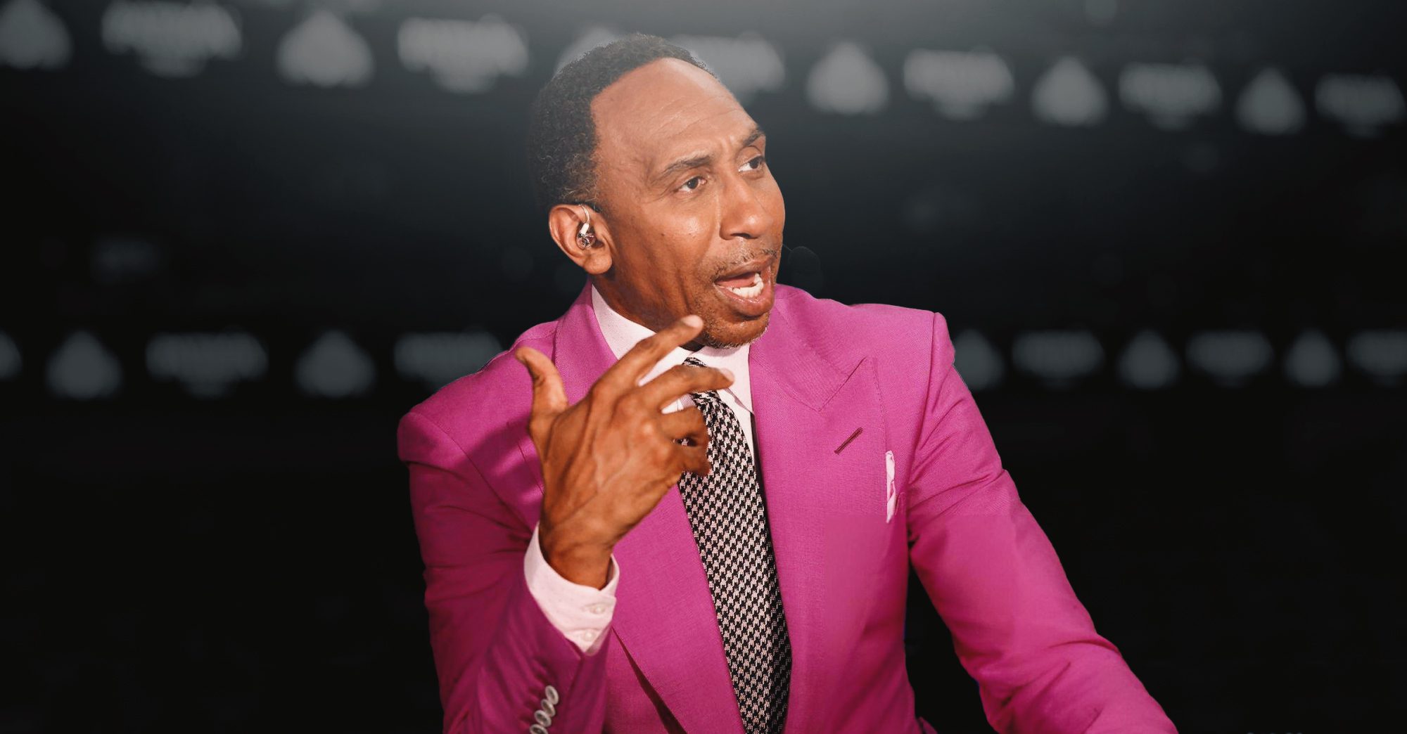 Stephen A. Smith Puts TNT on Blast for Losing NBA Rights