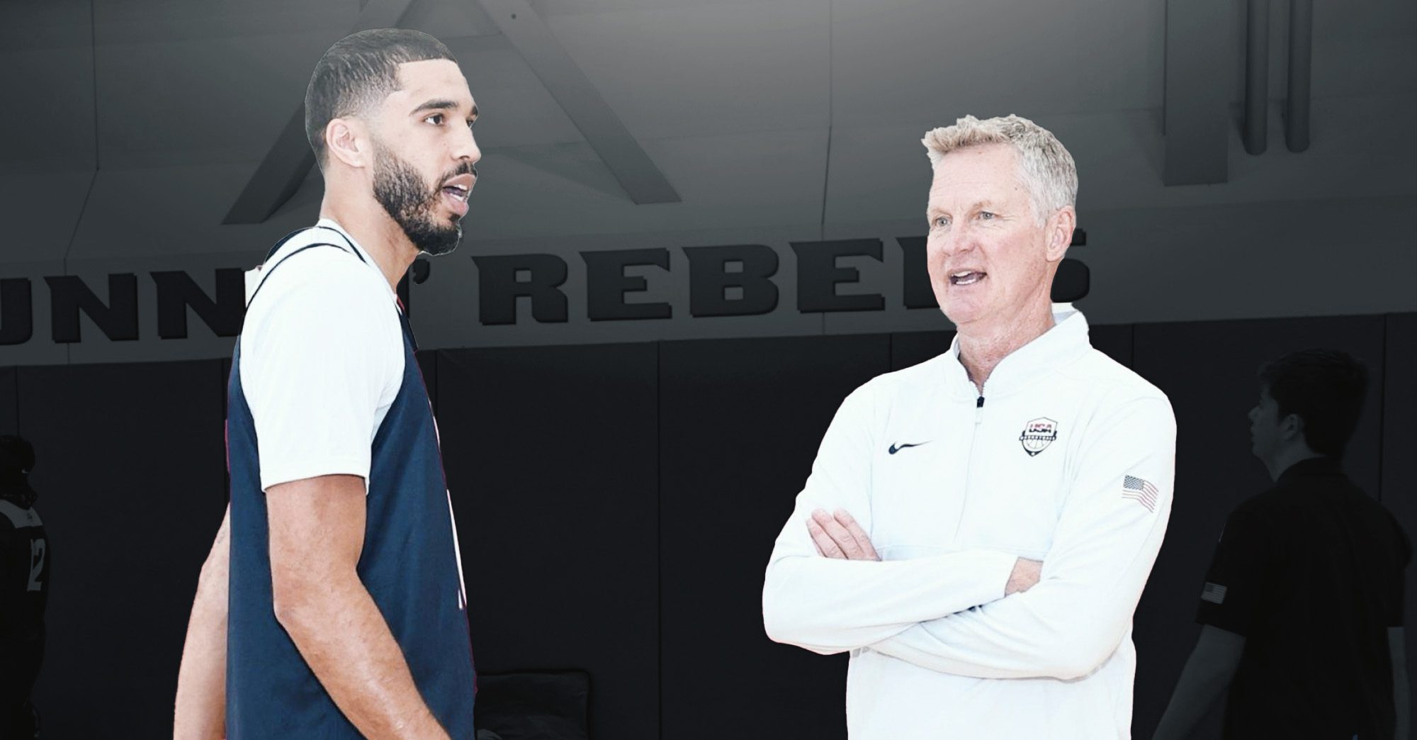 Steve Kerr Addresses Jayson Tatum’s Status For Team USA v South Sudan