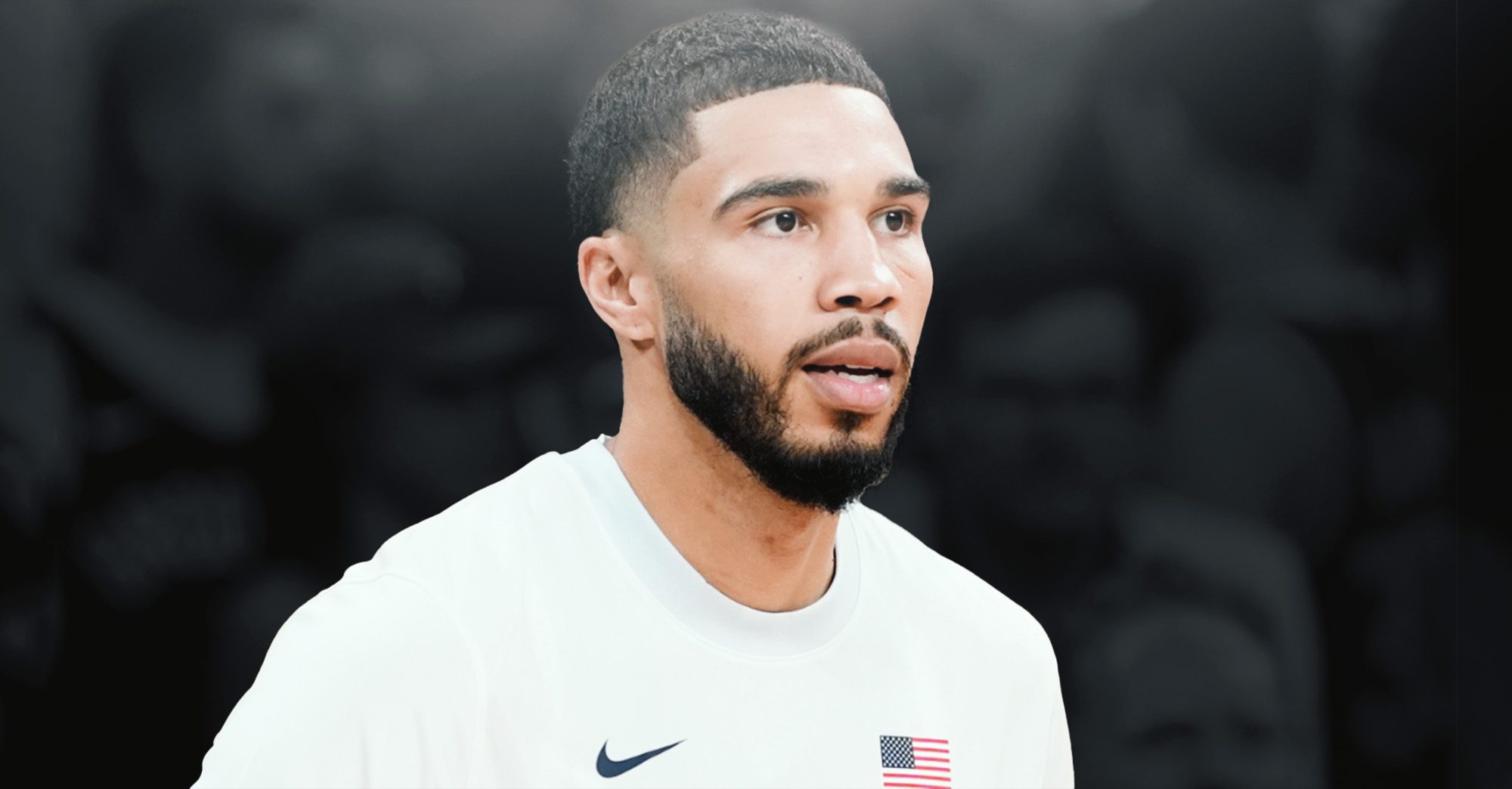 Why Jayson Tatum Didn’t Play in Team USA’s Win Over Serbia