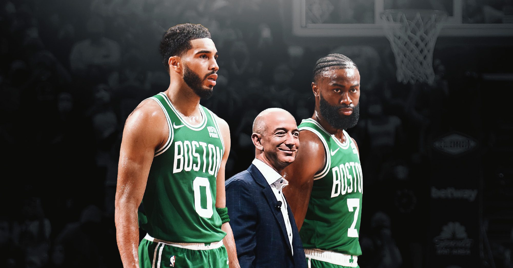 ‘Legitimate Buzz’ Around Jeff Bezos Buying Celtics, Per Bill Simmons