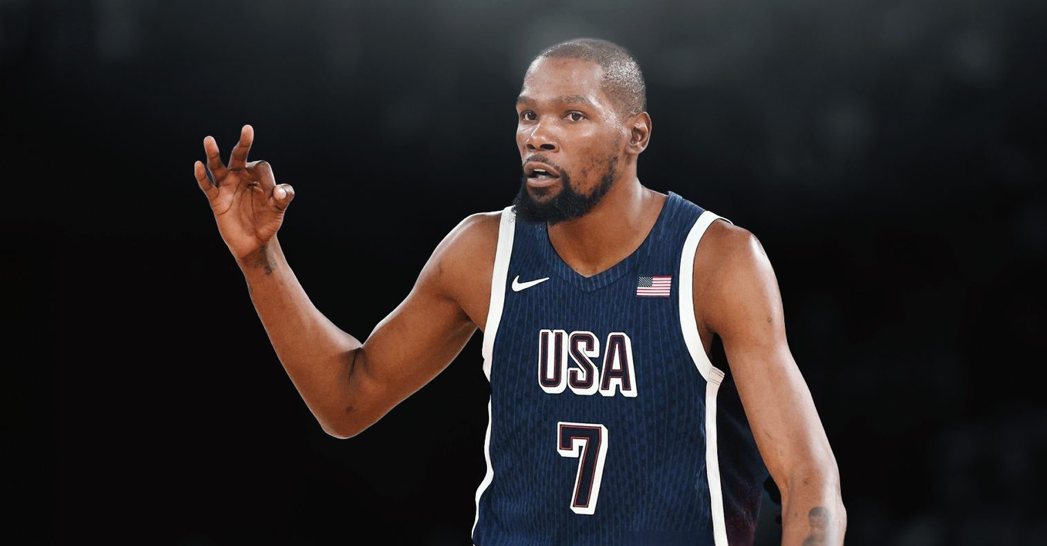 The Newest on Kevin Durant’s Standing For The 2028 Olympics